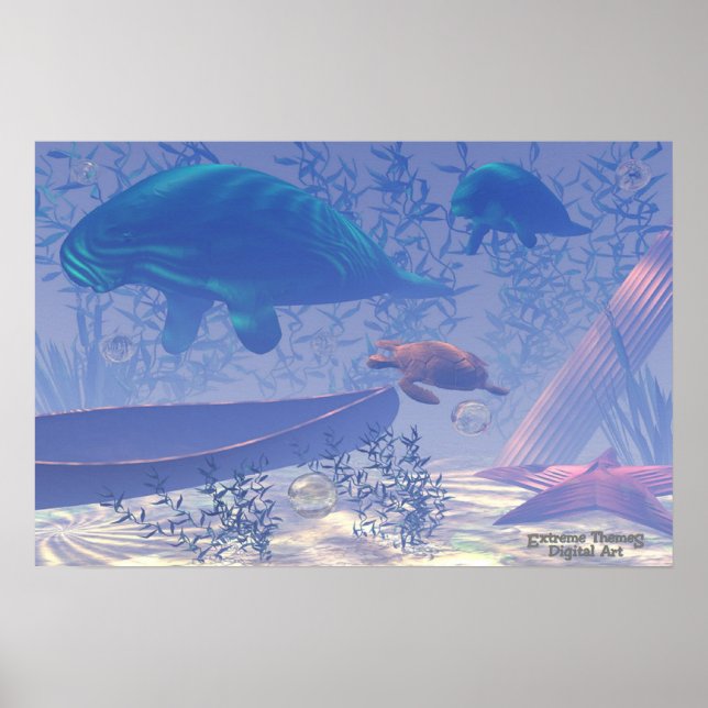 Poster Gentle Giant (Frente)