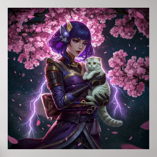 Poster Gentle Guardian