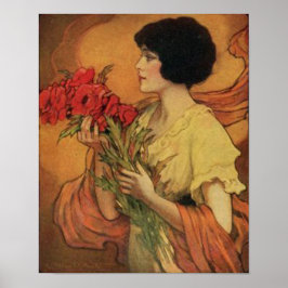 Pôster Gentle Julia