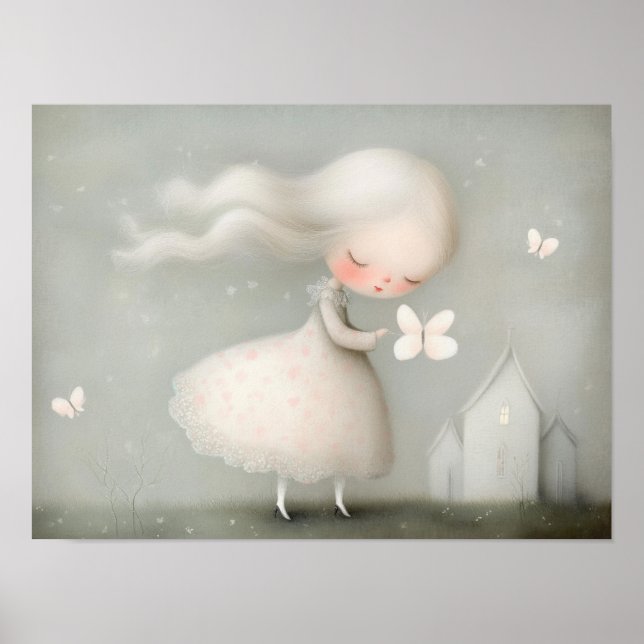 Poster Gentle Touch (Frente)