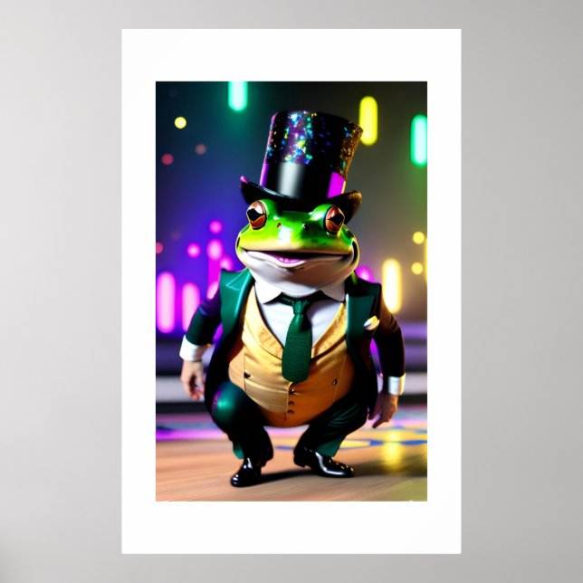 Poster Gentleman Jack (Frente)