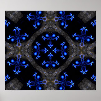 Poster GeoBlufly