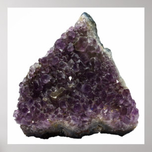 Pôster Geode Amethyst: Trindade