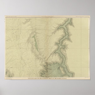 Poster Geologic Map Of The Southern 3