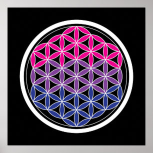 Pôster Geometria biSacred