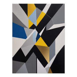 Pôster Geometria da Alma