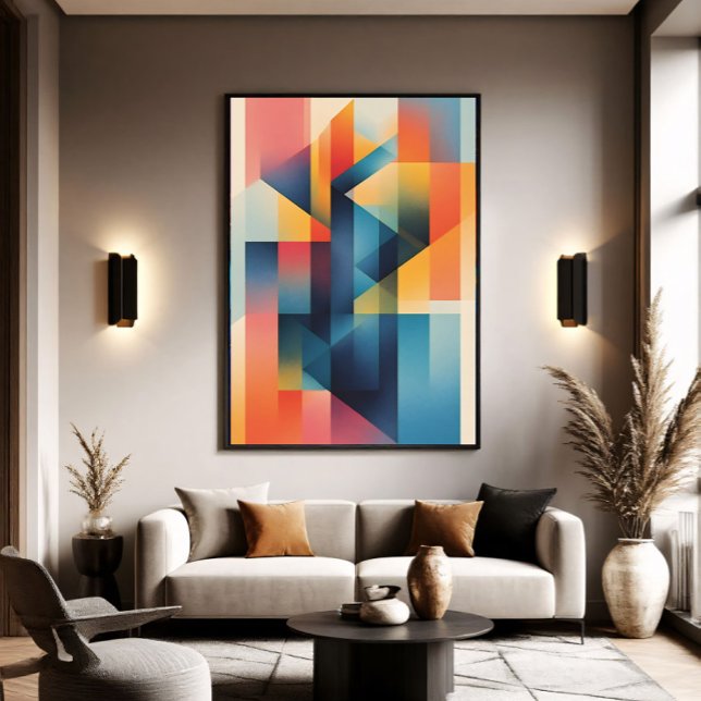 Poster Geometria Dinâmica (Criador carregado)