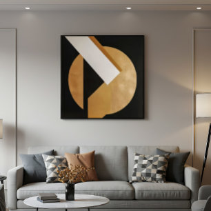 Poster Geometria do Infinito