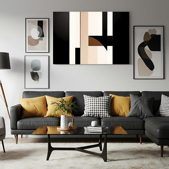 Poster Geometria do Silêncio (Criador carregado)