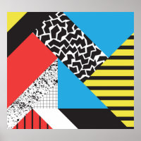 Geometria Moderna: Estilo sem Abstrato