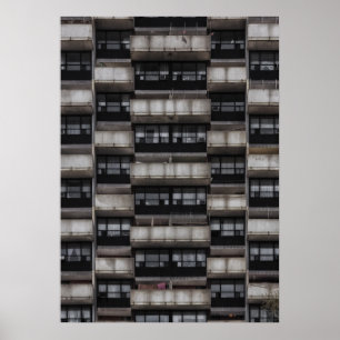 Poster Geometria nº 43 Versão Colorida