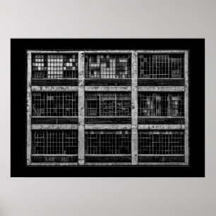 Poster Geometria n.o 15 com limite