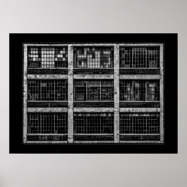 Poster Geometria n.o 15 com limite (Frente)