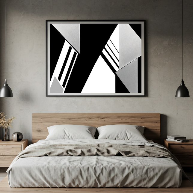 Poster Geometrias do Infinito (Criador carregado)