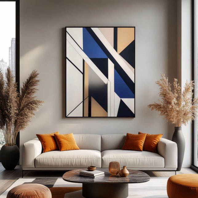 Poster Geometrias do Silêncio (Criador carregado)