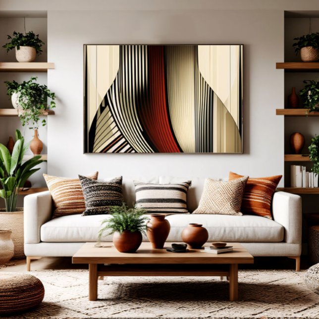 Poster Geometric Convergence (Criador carregado)