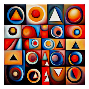 Pôster Geometrika 127