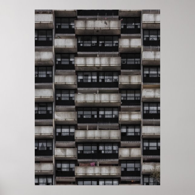 Poster Geometry No 43 Color Version (Frente)