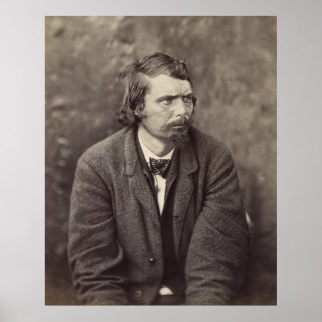 Pôster George Atzerodt (Frente)