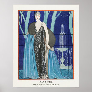 Poster George Barbier