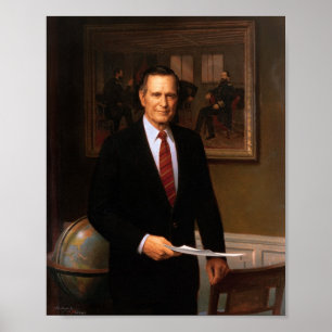 Pôster George Bush