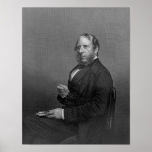Pôster George Cruikshank Esq