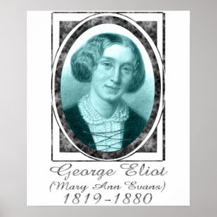 Poster George Eliot
