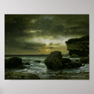 Poster George Inness - Um Fuzileiro