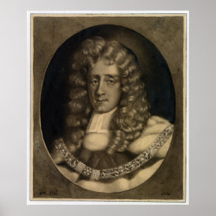 Pôster George Jeffreys, 1st Baron Jeffreys