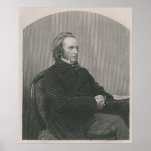 Pôster George John Douglas Campbell