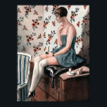 Poster George Pavis - La Vie Parisienne, c. 1920<br><div class="desc">George Pavis - La Vie Parisienne,  c. 1920</div>