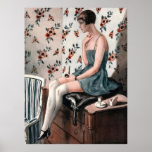 George Pavis - La Vie Parisienne, c. 1920