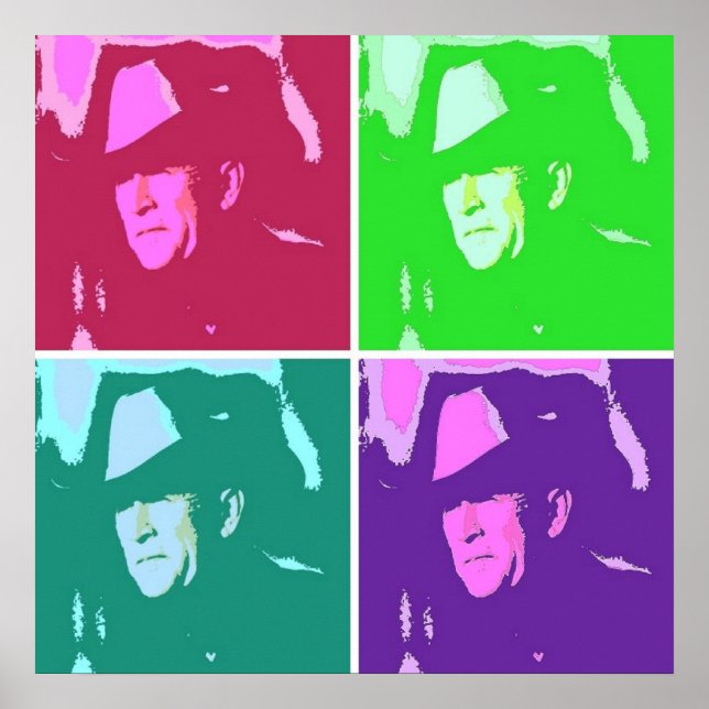 Pôster George W. Bush (Frente)