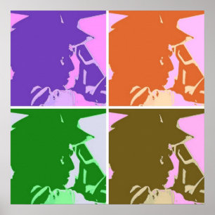 Pôster George W. Bush