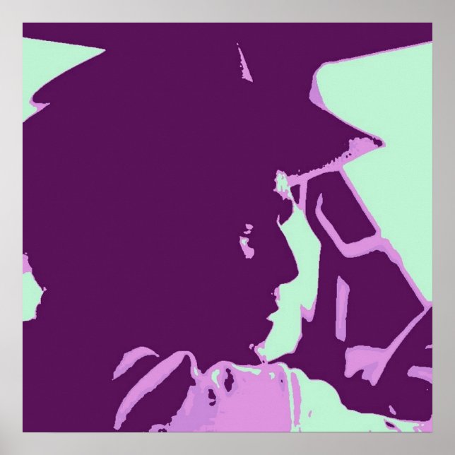 Pôster George W. Bush (Frente)