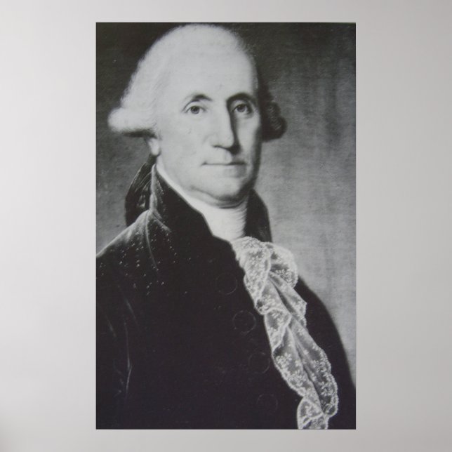 Poster George Washington (Frente)