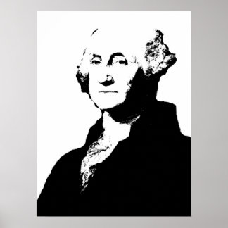 Poster George Washington
