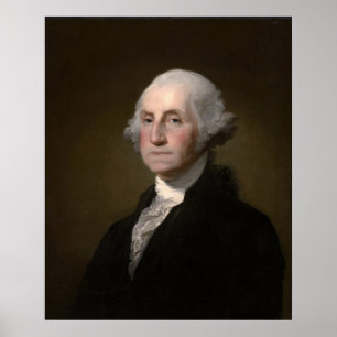 Poster George Washington