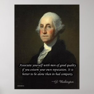 Pôster George Washington