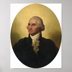 Poster George Washington