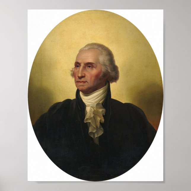 Poster George Washington (Frente)