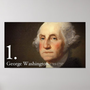 Pôster George Washington
