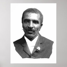 Poster George Washington Carver