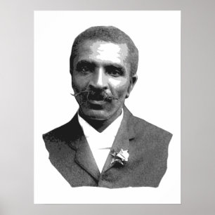 Poster George Washington Carver