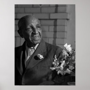 Poster George Washington Carver Portrait