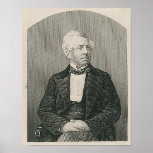 Pôster George William Frederick Howard (Frente)