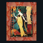 Poster Georges Barbier Art Deco Style<br><div class="desc">Se você optar por fazer o download, a sua loja Walgreen local fará posters de conselho do seu download em tamanhos diferentes e em várias texturas a um preço muito bom. Às vezes com desconto. Uma dica do meu amigo dos EUA. Para o Reino Unido, veja "Digital Printing" (Impressão digital)...</div>