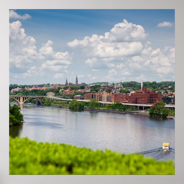 Poster Georgetown (Frente)