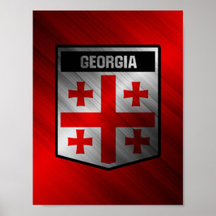 Poster Geórgia