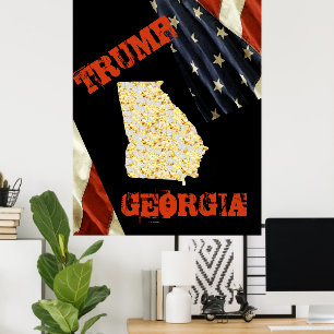 POSTER GEÓRGIA